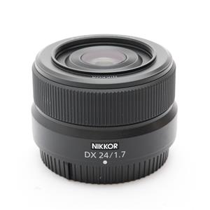Nikon (ニコン) NIKKOR Z DX 24mm F1.7 メイン
