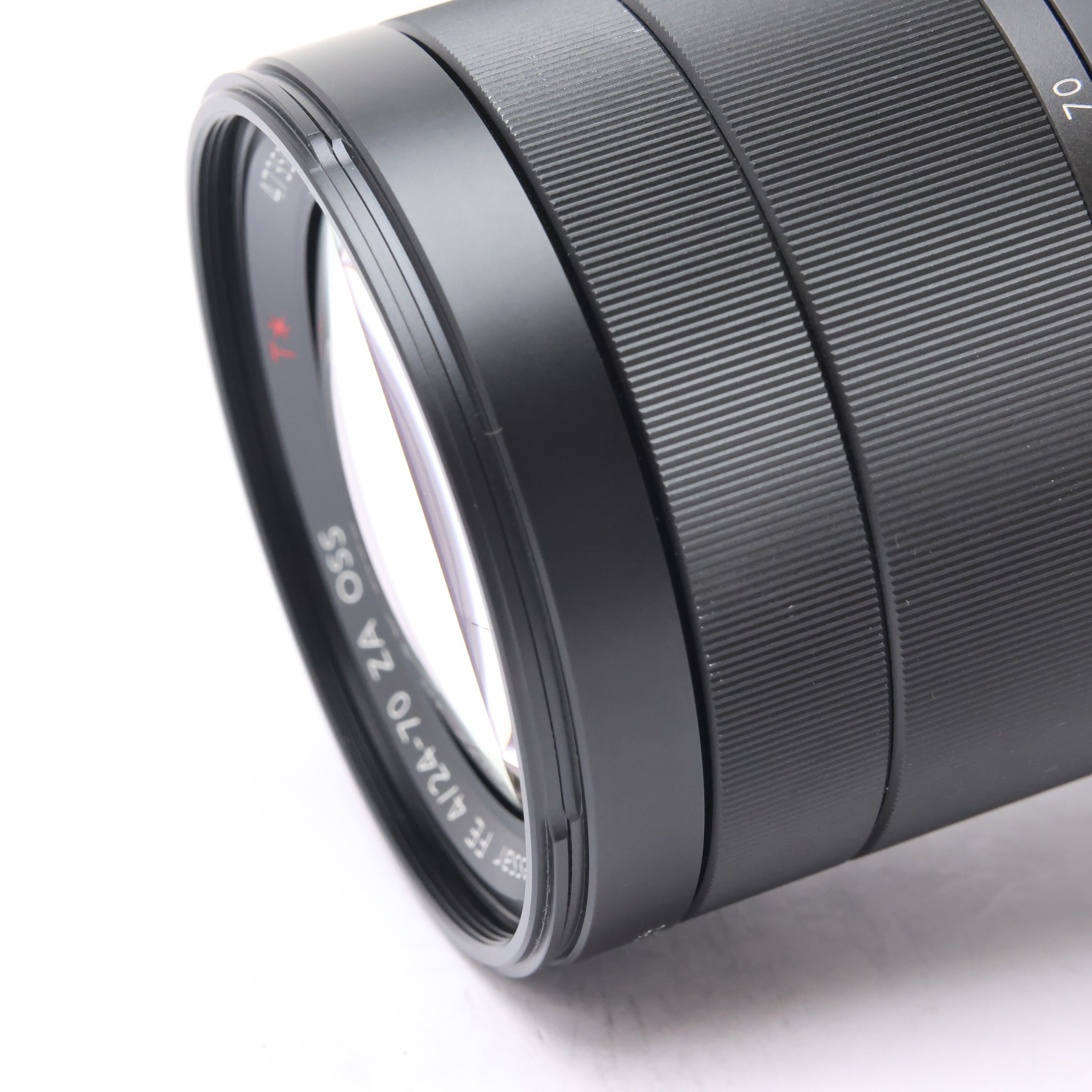中古)SONY (ソニー) Vario-Tessar T* FE 24-70mm F4 ZA OSS SEL2470Z 