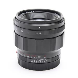 新品)Voigtlander (フォクトレンダー) NOKTON 40mm F1.2 Aspherical E