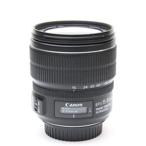 Canon EF-S 15-85mm F3.5-5.6 IS USM」の商品検索結果 | デジタル