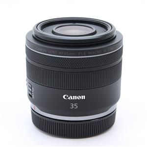 新品)Canon (キヤノン) RF35mm F1.8 マクロ IS STM（商品ID