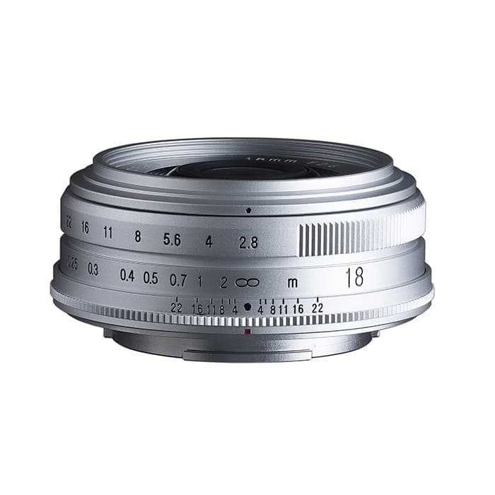 フォクトレンダー COLOR-SKOPAR 18mm F2.8 Xマウント 新品)Voigtlander (フォクトレンダー) COLOR-SKOPAR 18mm F2.8