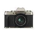 FUJIFILM (フジフイルム) X-T200 レンズキット シャンパンゴールド