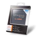 GRAMAS (グラマス) Extra Glass DCG-SO13 SONY α7RV専用