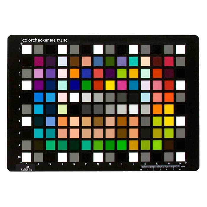 新品)calibrite(キャリブライト) colorchecker Digital SG CCDSG（商品