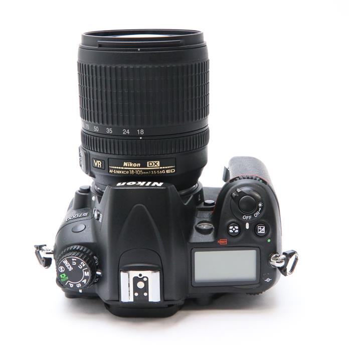 Nikon (ニコン) D7000 18-105 VR レンズキット マップカメラ:カメラ 最新アイテム D7000 レンズキット リモコン付き VR 18-105 デジタルカメラ