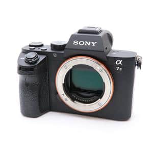 sony alpha 7 ii body only