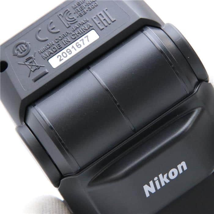 中古)Nikon (ニコン) スピードライト SB-300（商品ID：3717016011087 