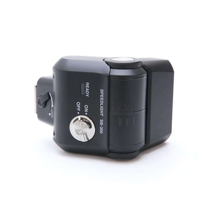 中古)Nikon (ニコン) スピードライト SB-300（商品ID：3717016011087 