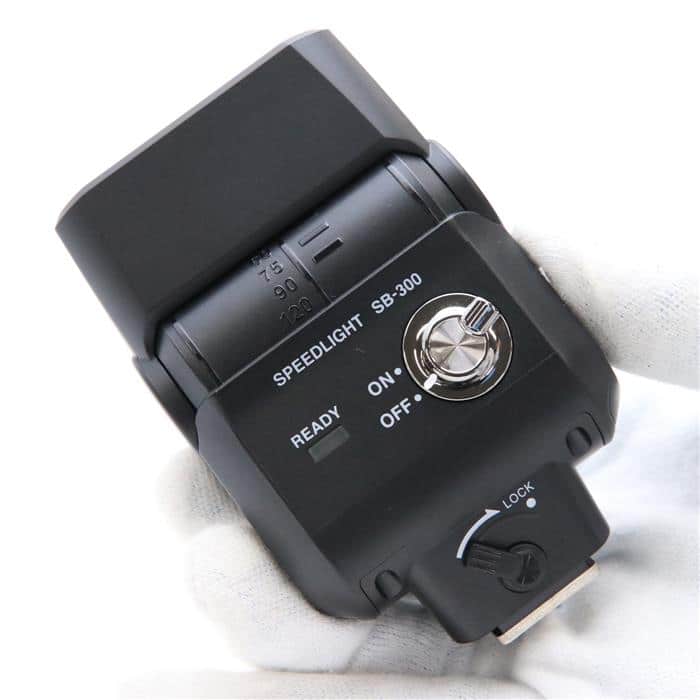 中古)Nikon (ニコン) スピードライト SB-300（商品ID：3717016011087 