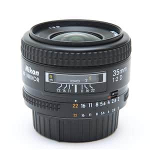 Nikon (ニコン) Ai AF Nikkor 35mm F2D」の商品検索結果