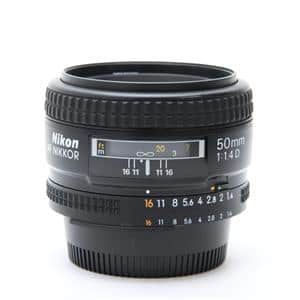 極美品】動作◎ ニコン Ai-s Nikkor 50mm F1.4 330