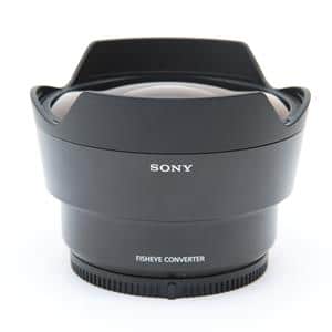 SONY (ソニー) FE フィッシュアイコンバーター SEL057FEC」の SONY (ソニー) FE フィッシュアイコンバーター SEL057FEC」の