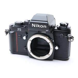 Nikon F3/T HP Titan Silver 35mm Film Camera w/ Ai 50mm f/1.8