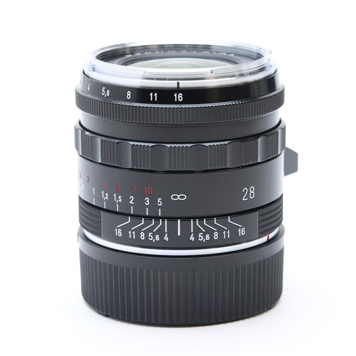 NOKTON Vintage Line 28mm F1.5 Aspherical Type II VM（ライカM用）