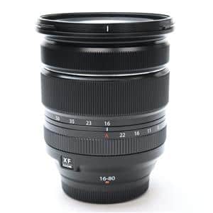 FUJIFILM (フジフイルム) フジノン XF16-80mm F4 R OIS WR メイン