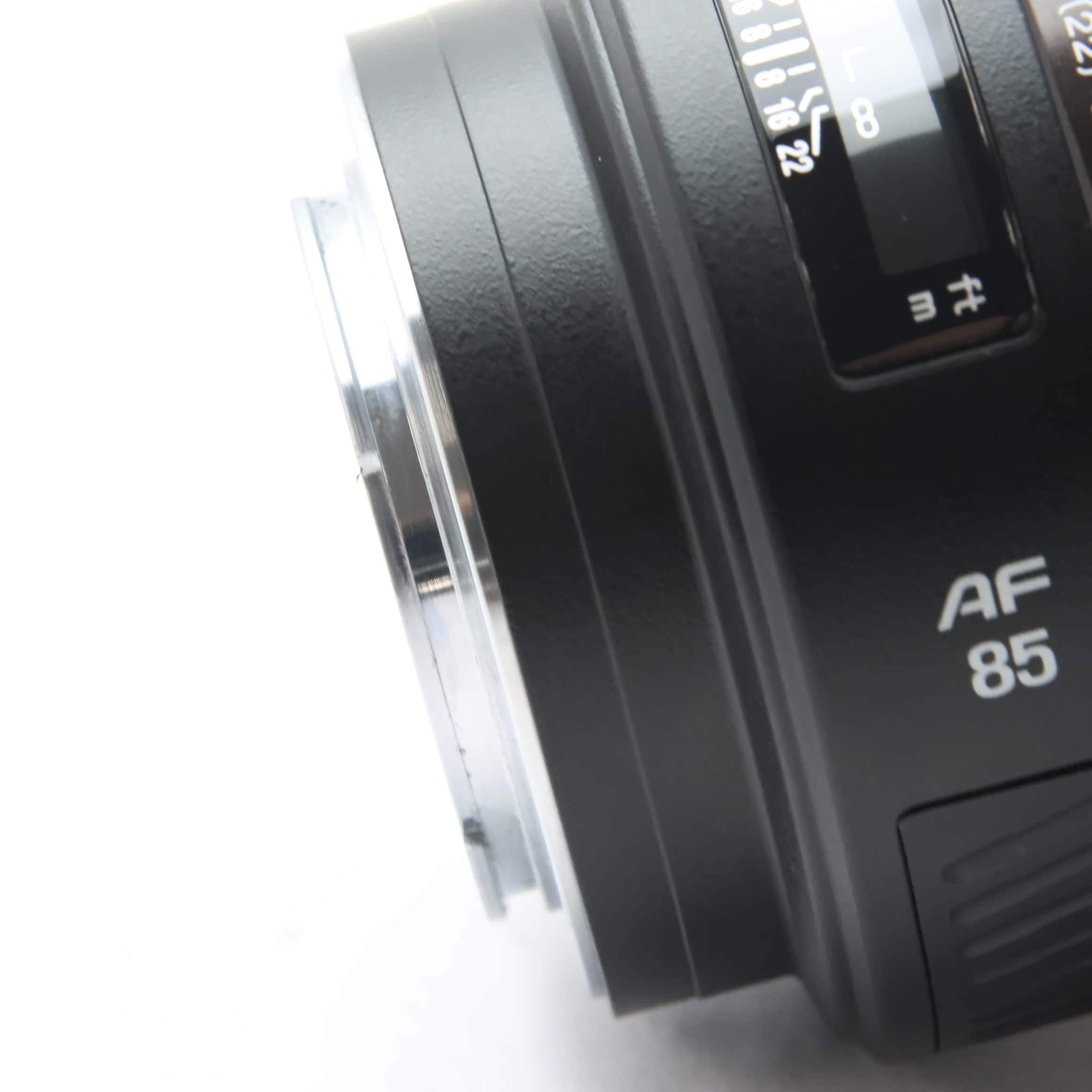 中古)MINOLTA (ミノルタ) AF 85mm F1.4 G (D)（商品ID：3717020885087
