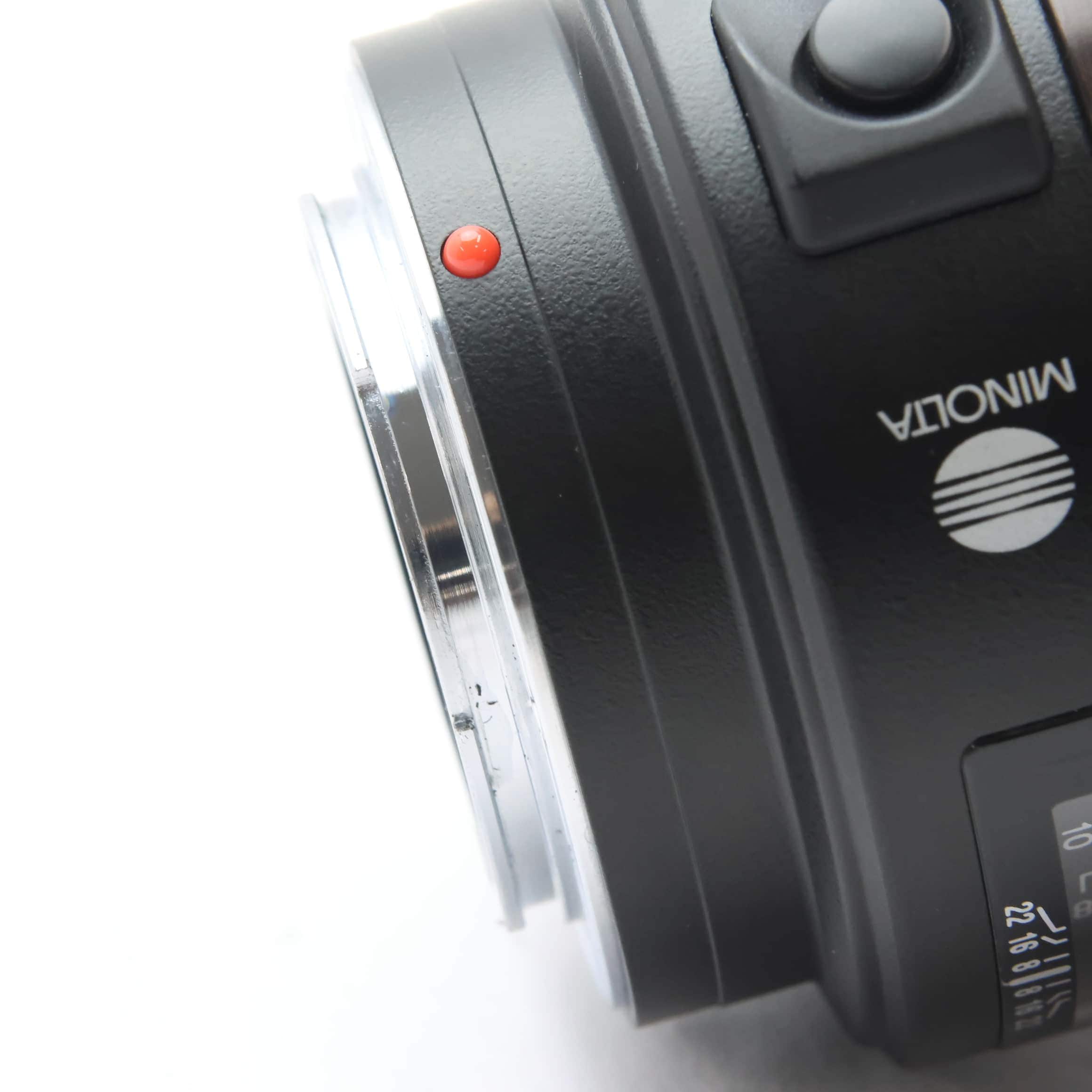 中古)MINOLTA (ミノルタ) AF 85mm F1.4 G (D)（商品ID：3717020885087