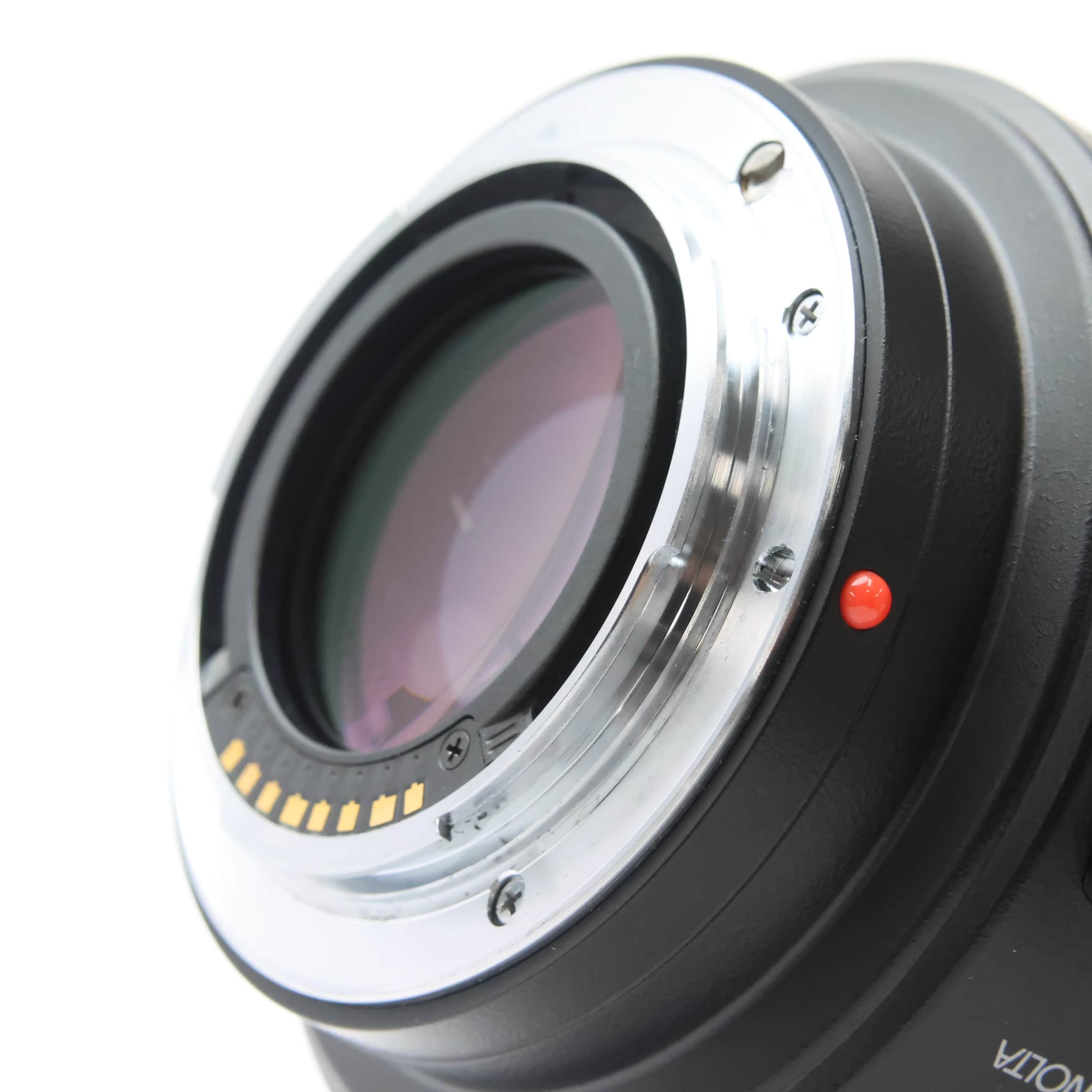 中古)MINOLTA (ミノルタ) AF 85mm F1.4 G (D)（商品ID：3717020885087