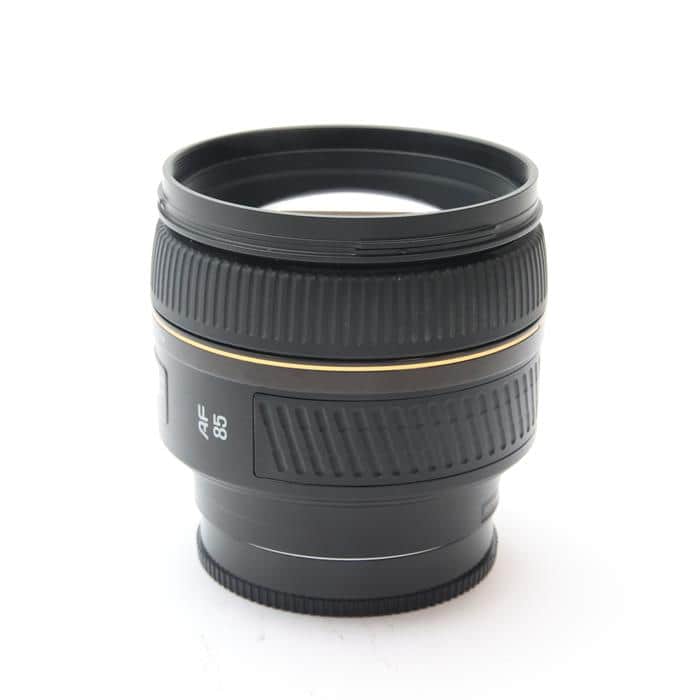 中古)MINOLTA (ミノルタ) AF 85mm F1.4 G (D)（商品ID：3717020885087
