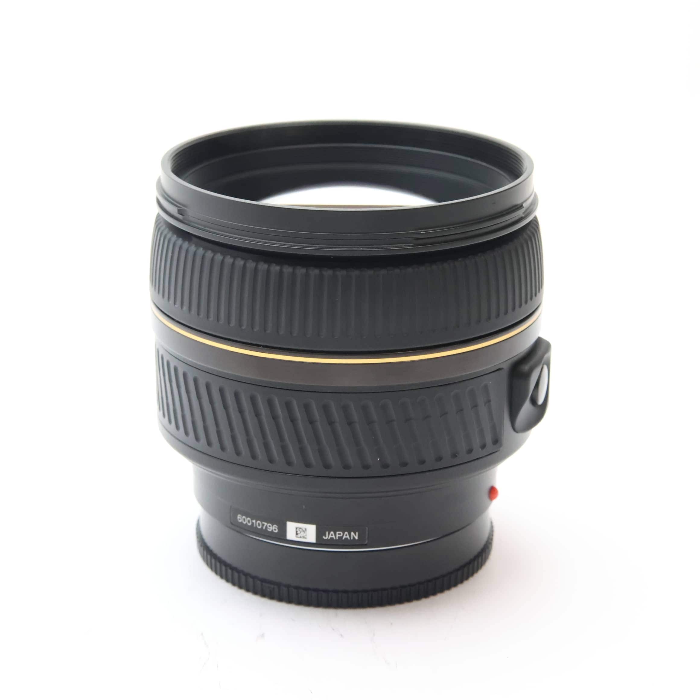 中古)MINOLTA (ミノルタ) AF 85mm F1.4 G (D)（商品ID：3717020885087
