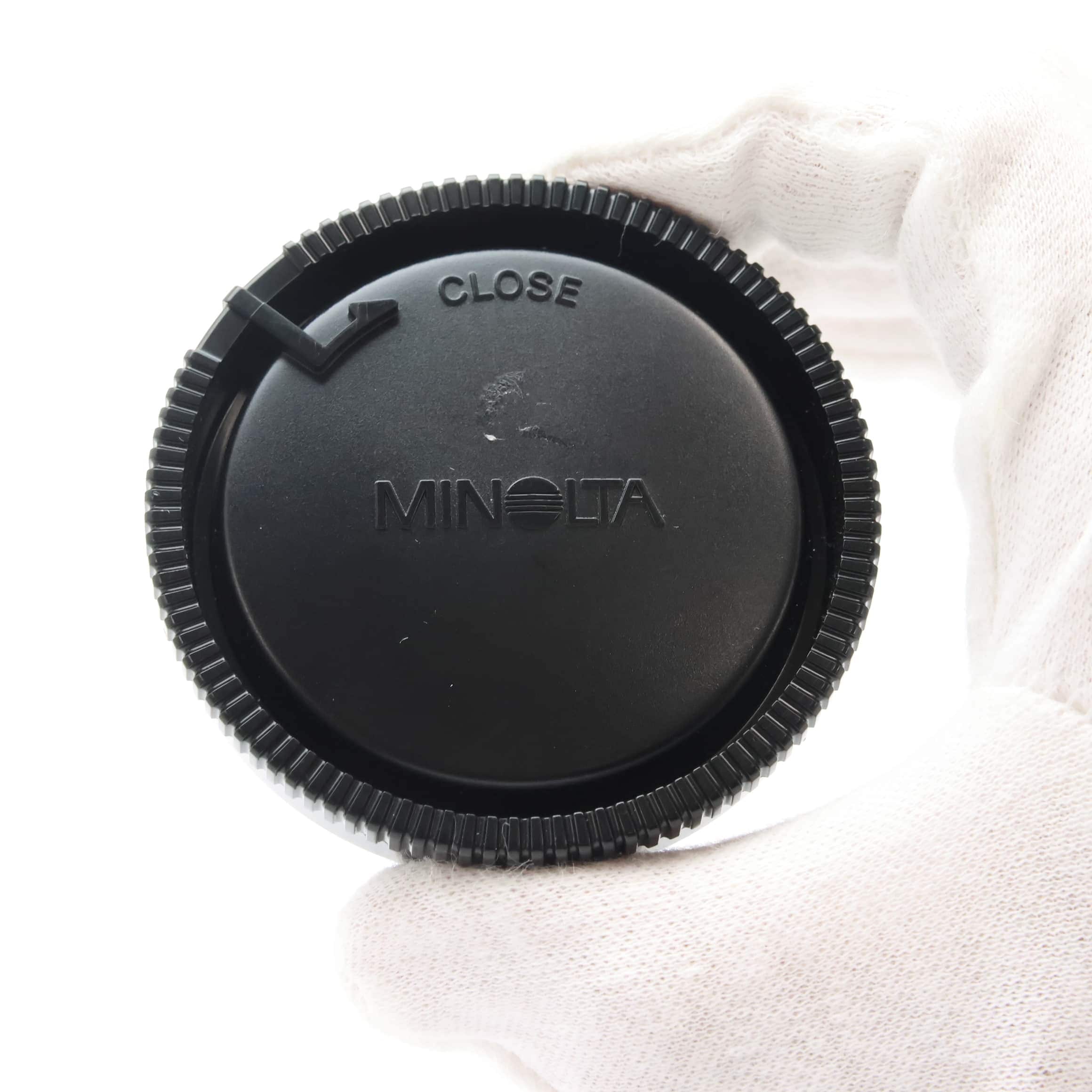 中古)MINOLTA (ミノルタ) AF 85mm F1.4 G (D)（商品ID：3717020885087