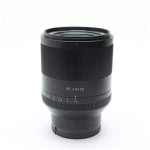 SONY (ソニー) Planar T* FE 50mm F1.4 ZA SEL50F14Z メイン