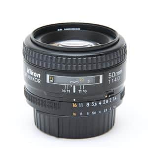 Nikon (ニコン) Ai AF Nikkor 50mm F1.4D メイン