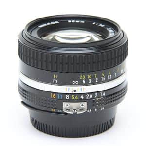 Nikon (ニコン) Ai Nikkor 50mm F1.4」の商品検索結果
