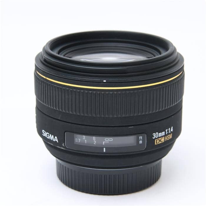 30mm F1.4EX DC HSM (ニコンF用)