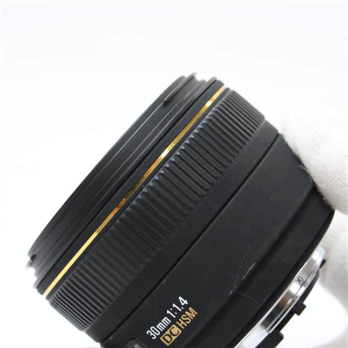 30mm F1.4EX DC HSM (ニコンF用)