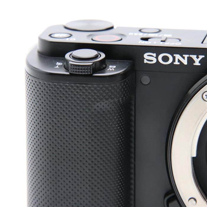 VLOGCAM ZV-E10 ボディ ZV-E10 B