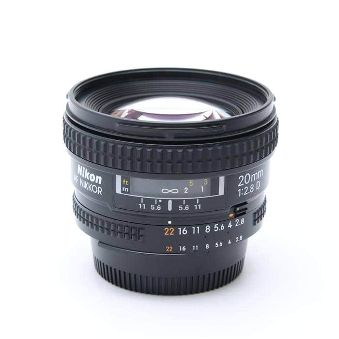 Ai AF Nikkor 20mm F2.8D