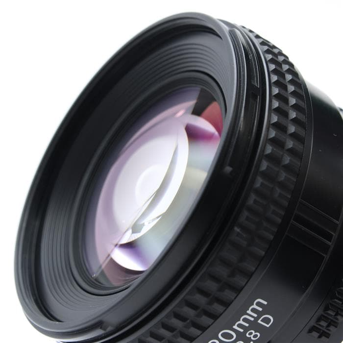 Ai AF Nikkor 20mm F2.8D