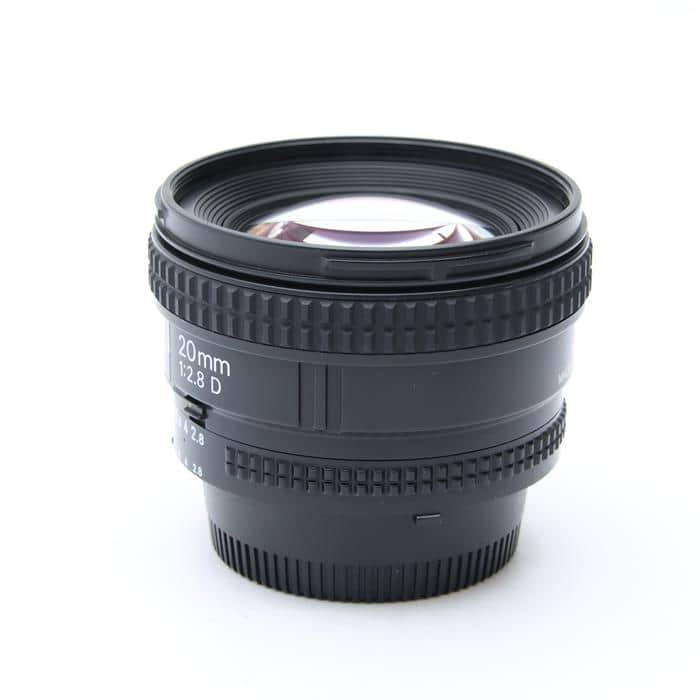 Ai AF Nikkor 20mm F2.8D