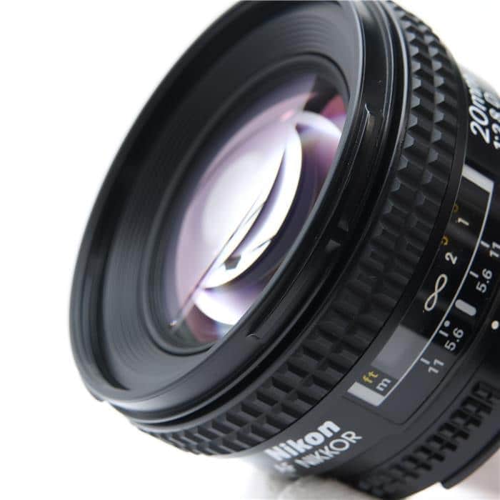 Ai AF Nikkor 20mm F2.8D