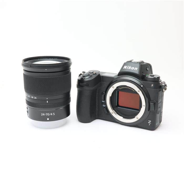 Z7 24-70 レンズキット