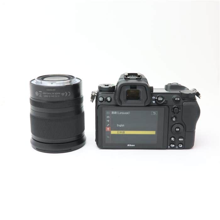 Z7 24-70 レンズキット