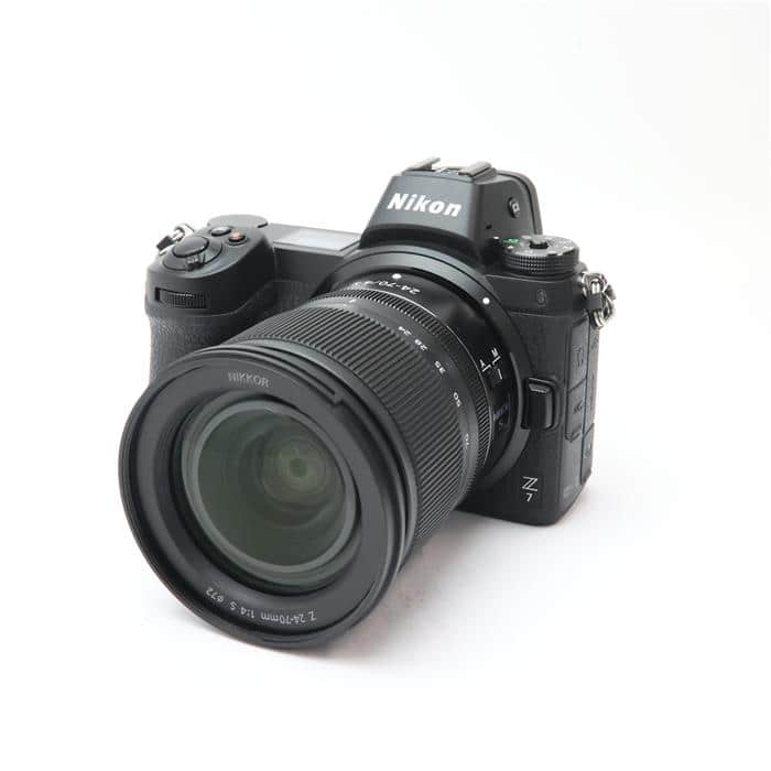 Z7 24-70 レンズキット