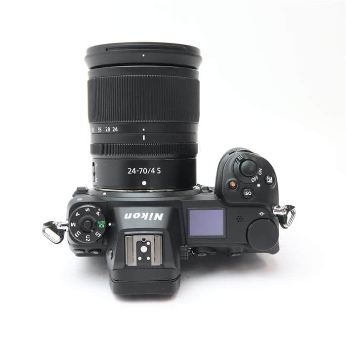 Z7 24-70 レンズキット
