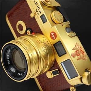 Leica (ライカ) M6 Gold Thailand セット メイン