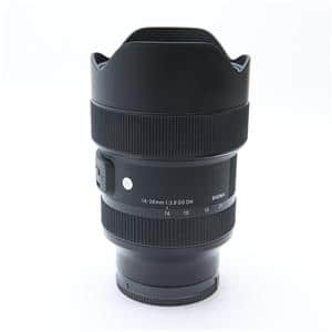 新品)SIGMA (シグマ) Art 14-24mm F2.8 DG DN (ソニーE用/フルサイズ