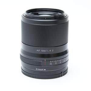 新品)VILTROX(ビルトロックス) AF 56mm F1.4 STM ED IF （ニコンZ/APS