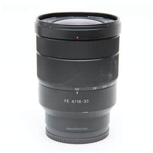 新品)SONY (ソニー) Vario-Tessar T* FE 16-35mm F4 ZA OSS SEL1635Z
