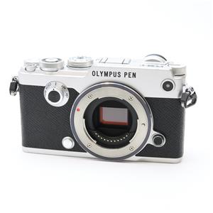 中古)OLYMPUS (オリンパス) PEN-F ボディ シルバー（商品ID 
