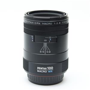 PENTAX (ペンタックス) D FA MACRO 100mm F2.8 WR」の商品検索結果