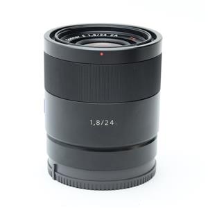 新品)SONY (ソニー) Sonnar T* E 24mm F1.8 ZA SEL24F18Z（商品ID