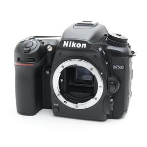 Nikon (ニコン) D7500 ボディ メイン