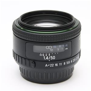 PENTAX (ペンタックス) HD FA 50mm F1.4 メイン