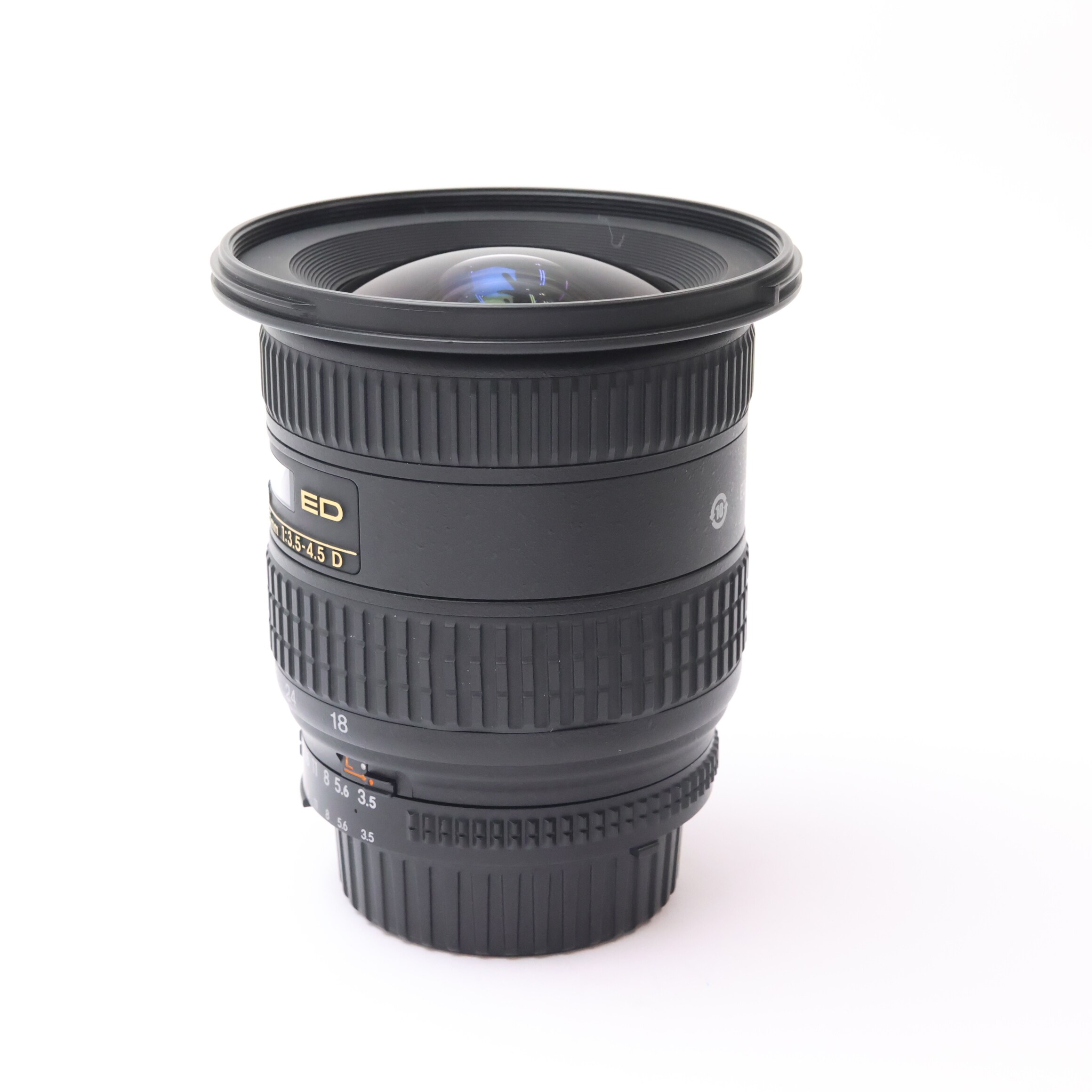 中古)Nikon (ニコン) Ai AF Zoom-Nikkor 18-35mm F3.5-4.5D IF-ED 